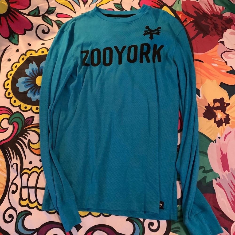 Skater shirt